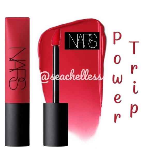 NARS Makeup Power Trip Air Matte Lip Color Nars Brand New In Box